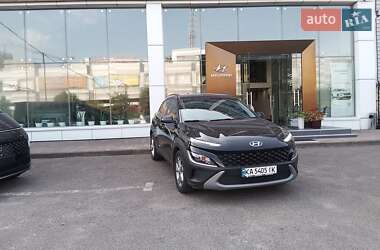 Внедорожник / Кроссовер Hyundai Kona 2022 в Киеве