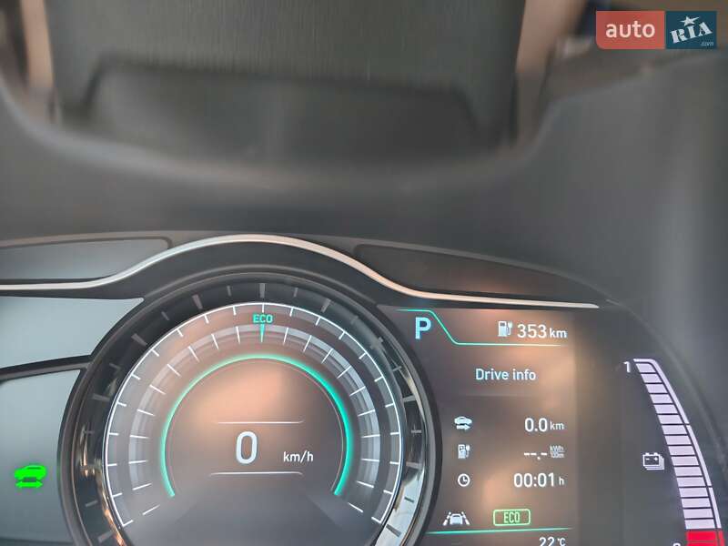 Внедорожник / Кроссовер Hyundai Kona 2020 в Львове фото 5 Внедорожник / Кроссовер Hyundai Kona 2020 в Львове