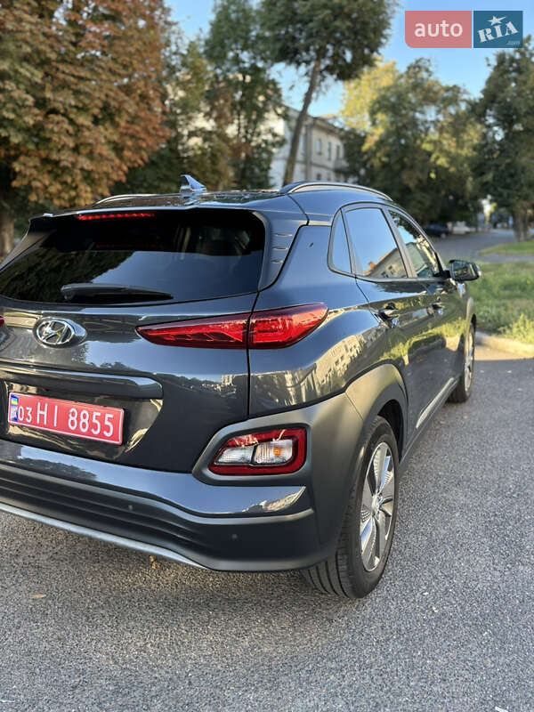 Внедорожник / Кроссовер Hyundai Kona 2020 в Черкассах фото 6 Внедорожник / Кроссовер Hyundai Kona 2020 в Черкассах