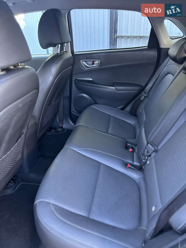 Внедорожник / Кроссовер Hyundai Kona 2020 в Черкассах фото 25 Внедорожник / Кроссовер Hyundai Kona 2020 в Черкассах