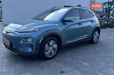 Позашляховик / Кросовер Hyundai Kona 2021 в Луцьку