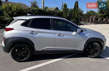 Внедорожник / Кроссовер Hyundai Kona 2020 в 