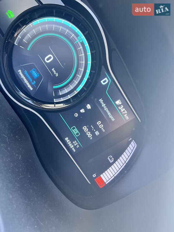 Внедорожник / Кроссовер Hyundai Kona 2020 в Виннице