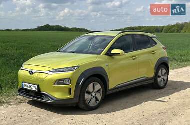 Внедорожник / Кроссовер Hyundai Kona 2019 в Виннице