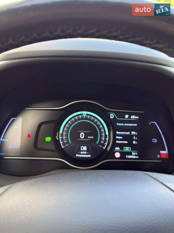 Внедорожник / Кроссовер Hyundai Kona 2019 в Львове