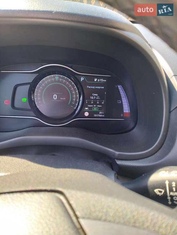 Внедорожник / Кроссовер Hyundai Kona 2019 в Николаеве