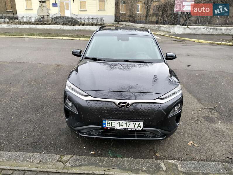 Внедорожник / Кроссовер Hyundai Kona 2019 в Николаеве