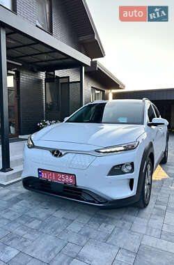 Внедорожник / Кроссовер Hyundai Kona 2019 в Луцке