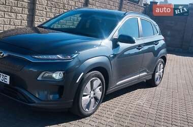 Позашляховик / Кросовер Hyundai Kona 2021 в Одесі