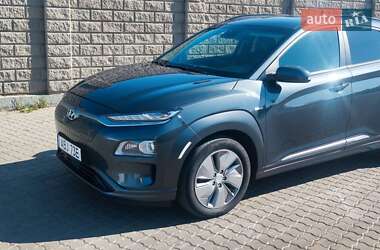 Внедорожник / Кроссовер Hyundai Kona 2021 в Одессе