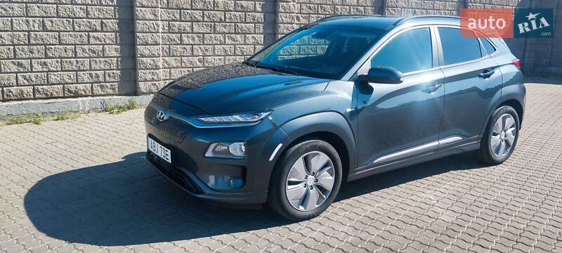 Hyundai Kona 2021
