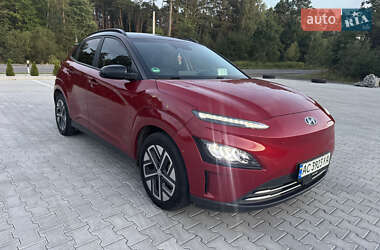 Внедорожник / Кроссовер Hyundai Kona 2022 в Ковеле