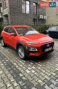 Позашляховик / Кросовер Hyundai Kona 2019 в Хмельницькому