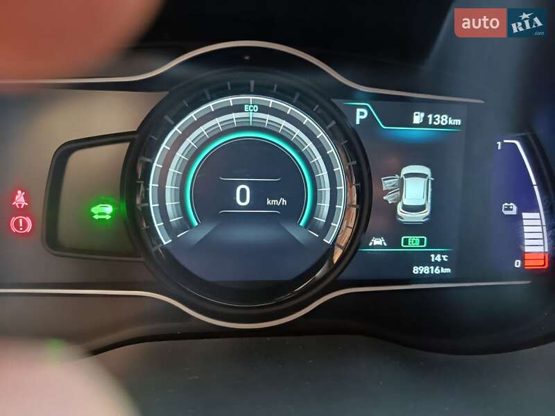 Внедорожник / Кроссовер Hyundai Kona 2020 в Виннице