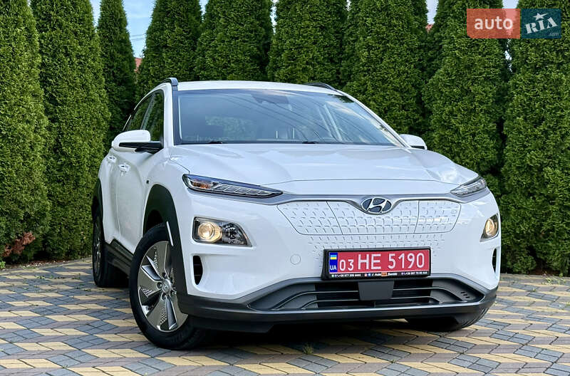 Hyundai Kona 2020