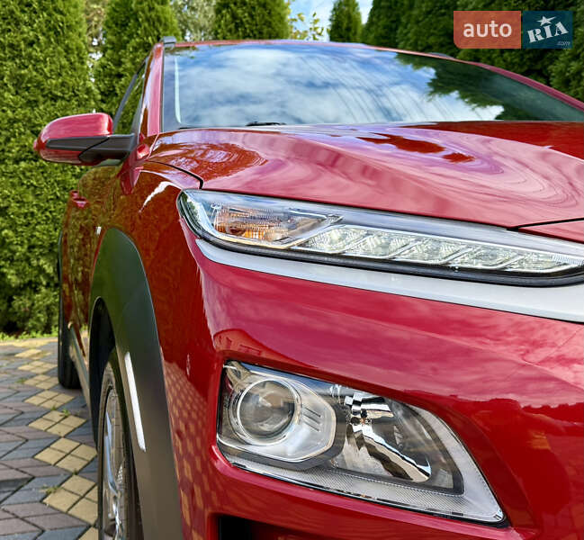 Позашляховик / Кросовер Hyundai Kona 2021 в Самборі