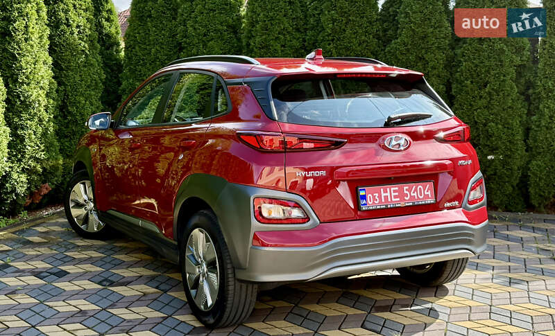 Позашляховик / Кросовер Hyundai Kona 2021 в Самборі