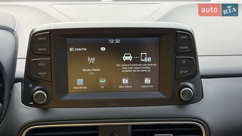 Позашляховик / Кросовер Hyundai Kona 2021 в Самборі