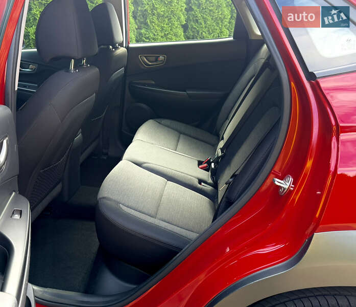 Позашляховик / Кросовер Hyundai Kona 2021 в Самборі