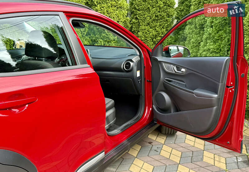 Позашляховик / Кросовер Hyundai Kona 2021 в Самборі