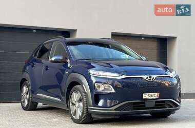 Позашляховик / Кросовер Hyundai Kona 2021 в Тернополі