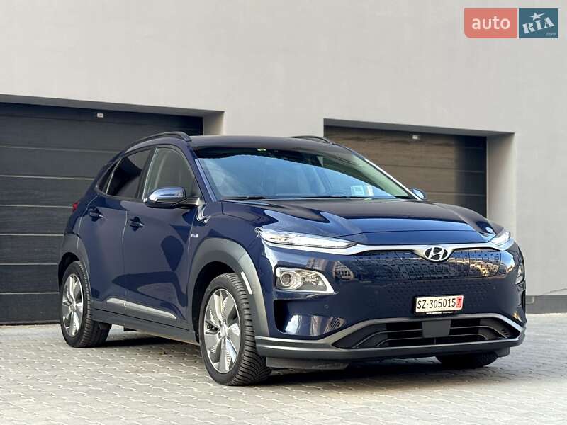 Hyundai Kona 2021