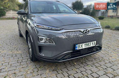 Внедорожник / Кроссовер Hyundai Kona 2020 в Виннице