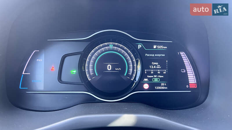 Позашляховик / Кросовер Hyundai Kona 2018 в Запоріжжі