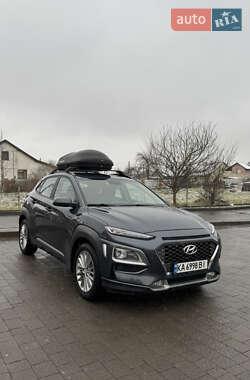Внедорожник / Кроссовер Hyundai Kona 2020 в Пустомытах