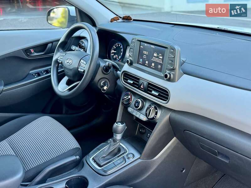 Внедорожник / Кроссовер Hyundai Kona 2020 в Киеве фото 19 Внедорожник / Кроссовер Hyundai Kona 2020 в Киеве