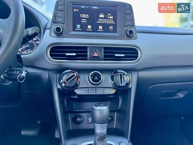 Внедорожник / Кроссовер Hyundai Kona 2020 в Киеве фото 25 Внедорожник / Кроссовер Hyundai Kona 2020 в Киеве