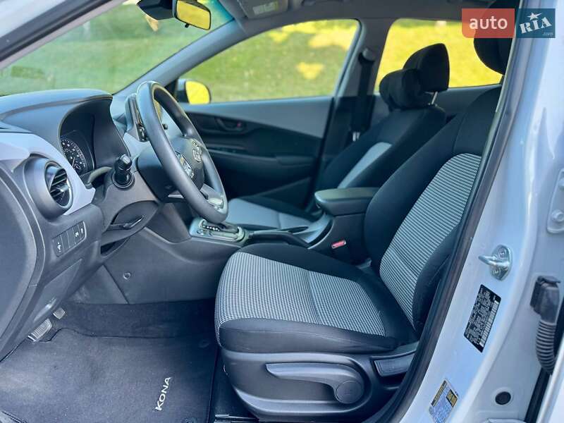Внедорожник / Кроссовер Hyundai Kona 2020 в Киеве фото 29 Внедорожник / Кроссовер Hyundai Kona 2020 в Киеве
