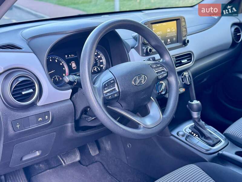 Внедорожник / Кроссовер Hyundai Kona 2020 в Киеве фото 18 Внедорожник / Кроссовер Hyundai Kona 2020 в Киеве