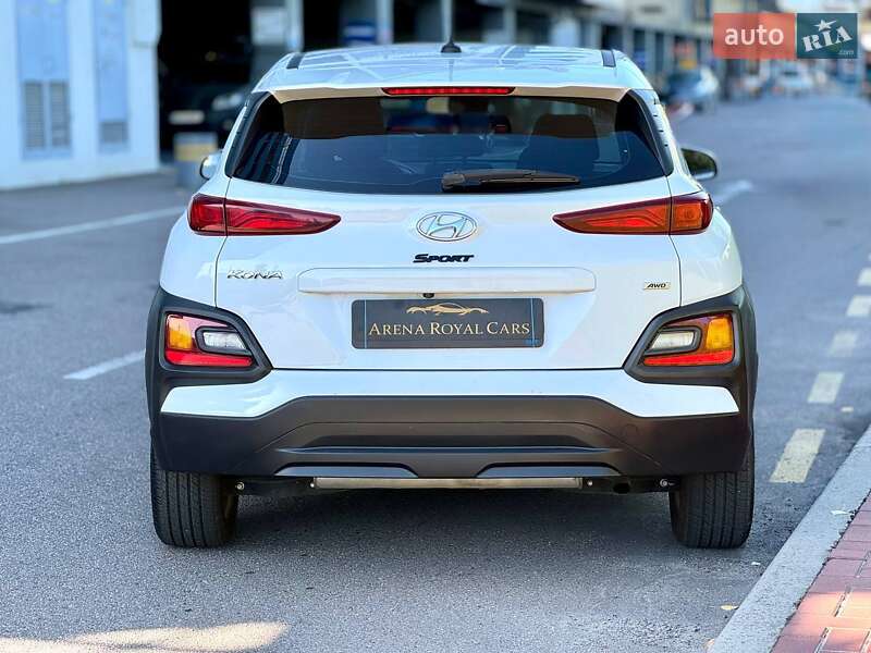 Внедорожник / Кроссовер Hyundai Kona 2020 в Киеве фото 6 Внедорожник / Кроссовер Hyundai Kona 2020 в Киеве