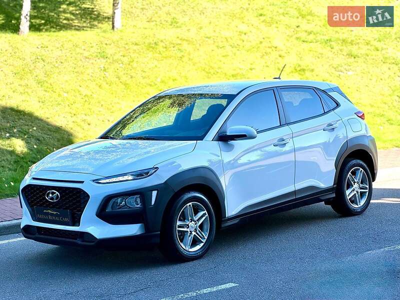 Внедорожник / Кроссовер Hyundai Kona 2020 в Киеве фото 11 Внедорожник / Кроссовер Hyundai Kona 2020 в Киеве