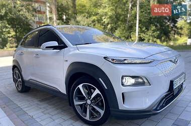 Позашляховик / Кросовер Hyundai Kona 2020 в Тернополі