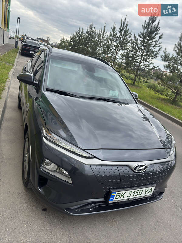 Позашляховик / Кросовер Hyundai Kona 2019 в Рівному