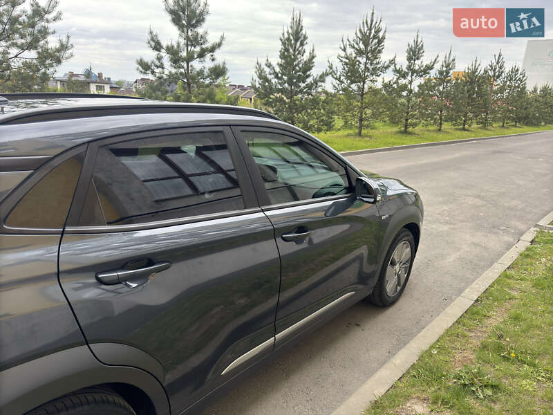 Позашляховик / Кросовер Hyundai Kona 2019 в Рівному