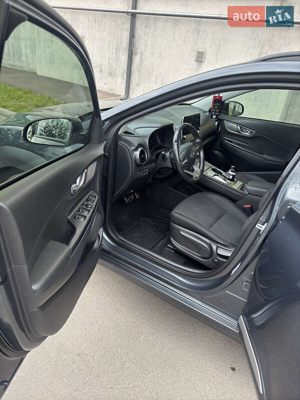 Позашляховик / Кросовер Hyundai Kona 2019 в Рівному