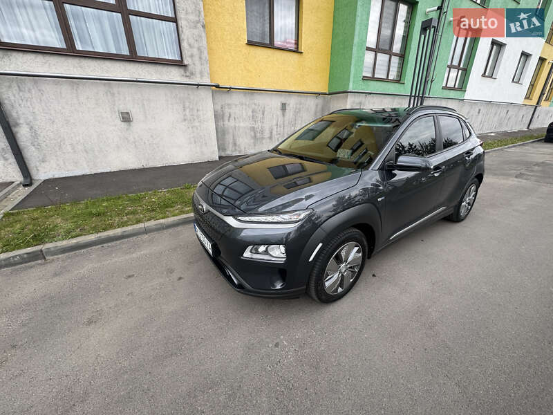 Позашляховик / Кросовер Hyundai Kona 2019 в Рівному