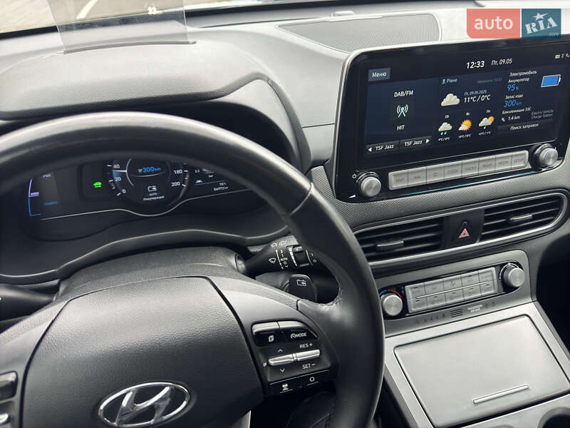 Позашляховик / Кросовер Hyundai Kona 2019 в Рівному