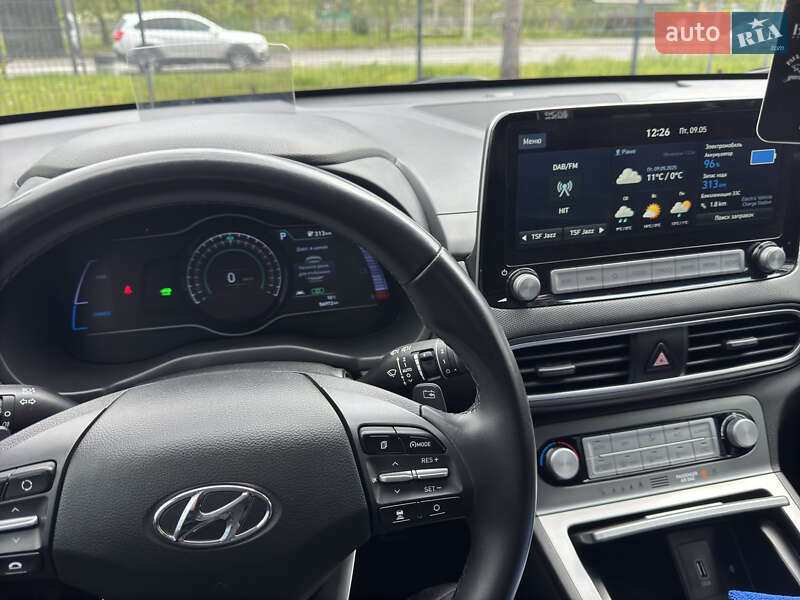 Позашляховик / Кросовер Hyundai Kona 2019 в Рівному