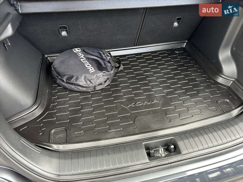 Позашляховик / Кросовер Hyundai Kona 2019 в Рівному