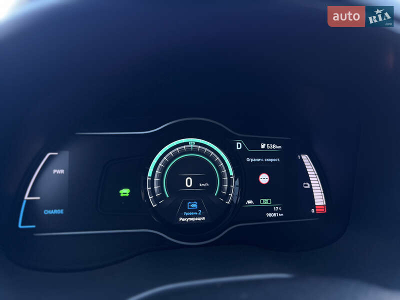 Hyundai Kona 2019