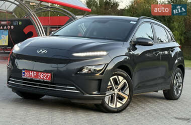Внедорожник / Кроссовер Hyundai Kona 2023 в Тернополе