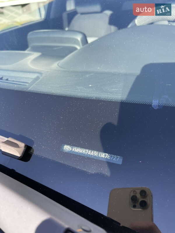 Внедорожник / Кроссовер Hyundai Kona 2019 в Львове