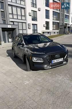 Внедорожник / Кроссовер Hyundai Kona 2019 в Львове