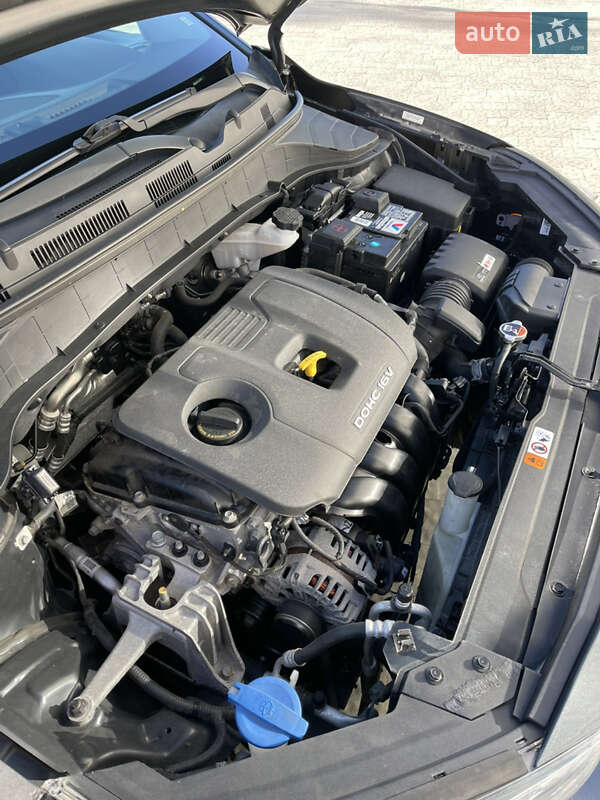 Внедорожник / Кроссовер Hyundai Kona 2019 в Львове