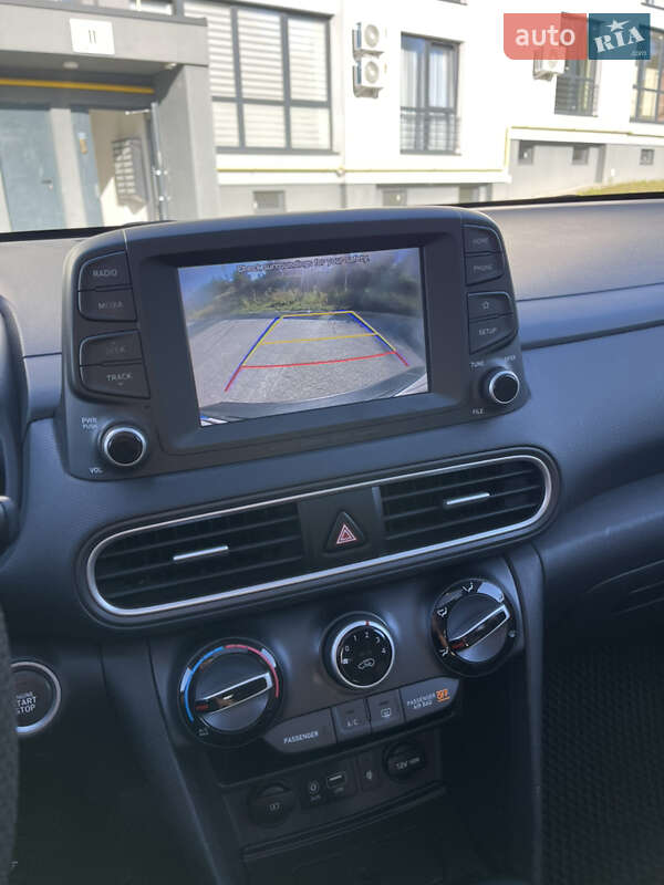 Внедорожник / Кроссовер Hyundai Kona 2019 в Львове