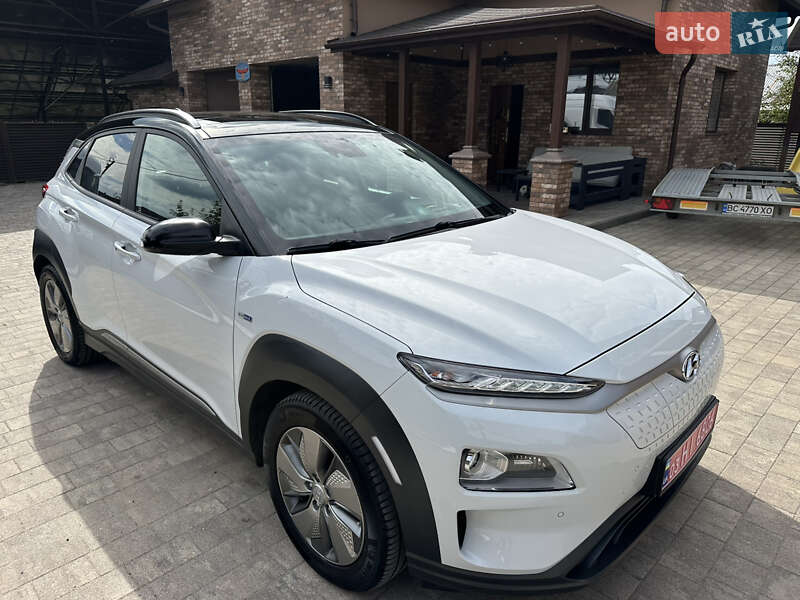 Hyundai Kona 2020